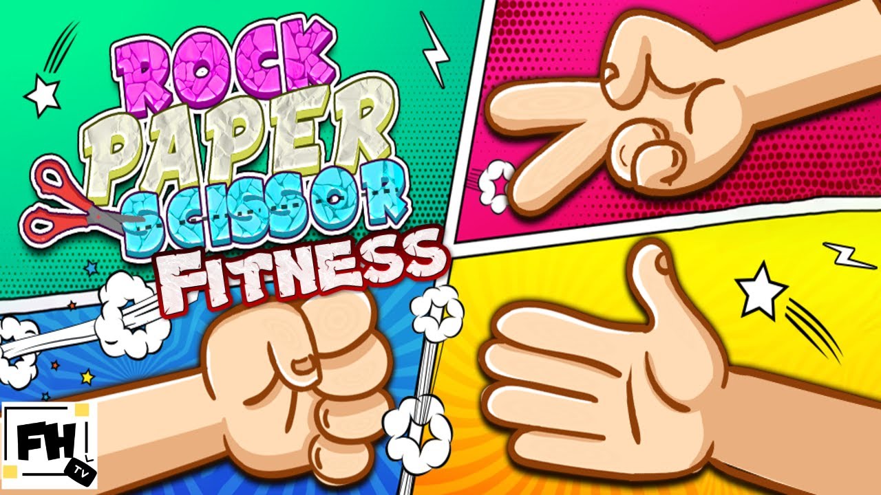 Rock Papper Scissors Photo